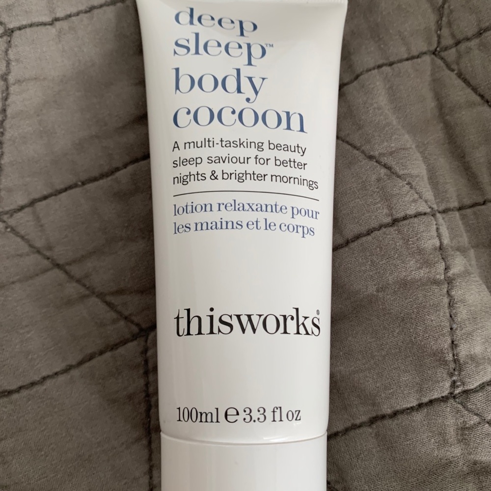 deep sleep body cocoon